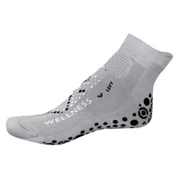 Chaussettes Wellness Classic Grey / Pearl EU 38-41
