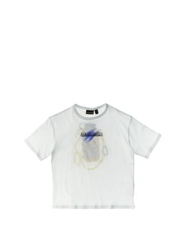 T-shirt girocollo PANNA 12