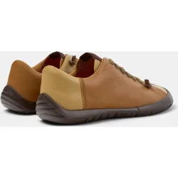Zapatillas básicas de mujer de piel peu path+
