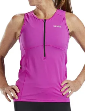 Maillot De Triathlon Sans Manches Core - Zoot - FashionsVida