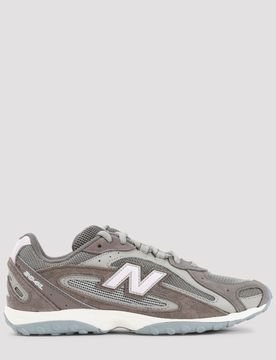L Sneaker - Unisex Suede Footwear