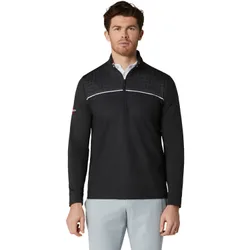 Pullover Odyssey Printed Block, schwarz 3xl