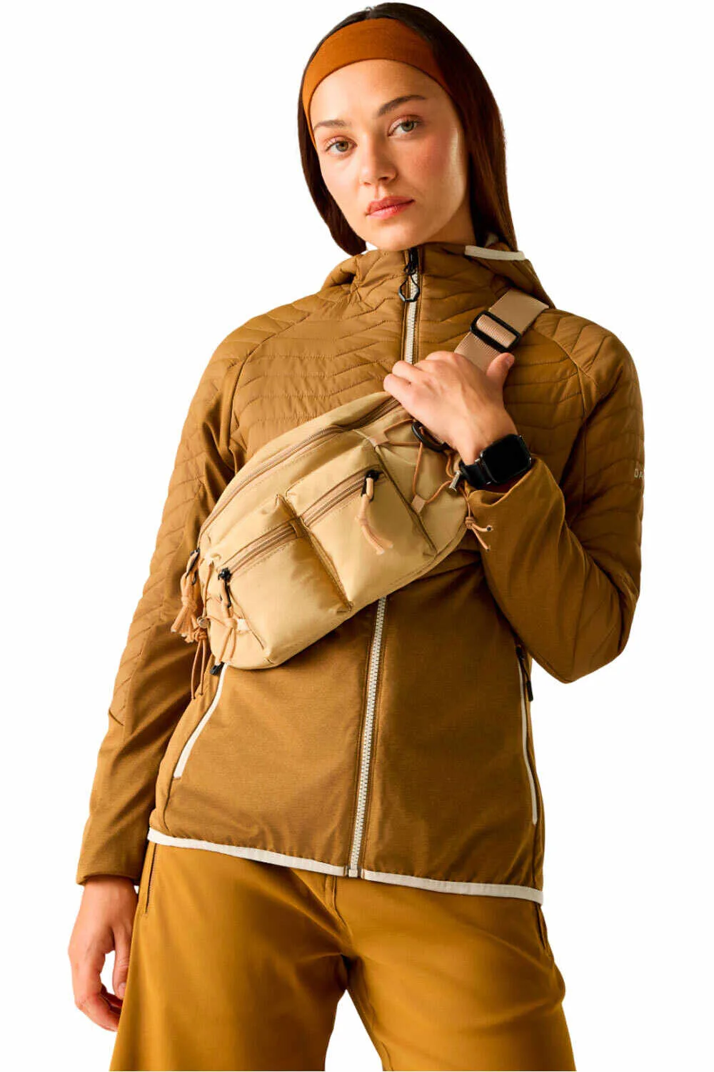 Airlite chaqueta outdoor mujer Marron (8) - Dare2b - FashionsVida