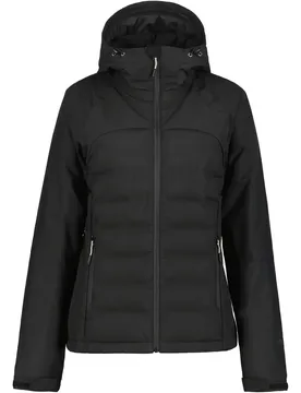 Barton Damen Jacke, schwarz 40