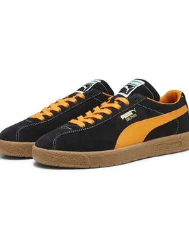 Baskets Delphin Puma Black / Pumpkin Pie EU 37 Homme
