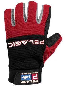 Battle Gloves Red M-L Men,Women - PELAGIC - FashionsVida