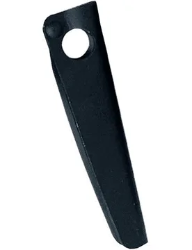 Angle 5 clavijas escalada Negro (UNICA) - Black diamond - FashionsVida