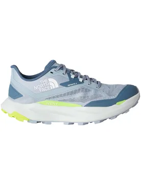 Chaussures de trail - Vectiv Infinite 3 M Frost Grey - Taille 11 US - Bleu - The North Face - FashionsVida