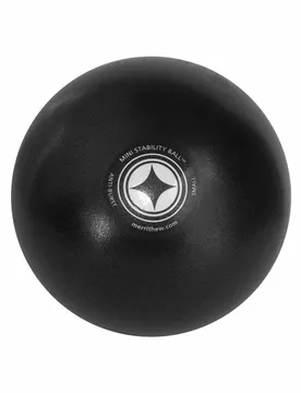 Mini Pilates Stabilitätsball - Noir - unisex - Size: 19 cm