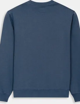 Harper & Neyer - Sudadera sin capucha de hombre con dibujo frontal - Harper & Neyer - FashionsVida