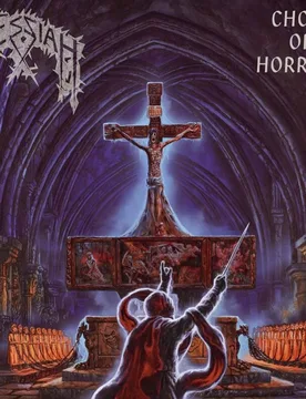 Choir of horrors von - 2-CD (Re-Release, Standard) - None - unisex - Messiah - FashionsVida