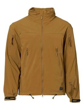 Jacke Cougar QSA HID Softshell - Grau / S Herren Grau adult Herren