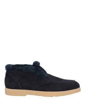 Botines de caña alta Mujer Azul noche 35,36,36.5,37,37.5,38,38.5,39.5,40,40.5,41,42 Mujer