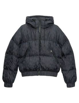MSGM Giacconi Black