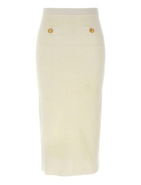 Alessandra Rich Gonna midi