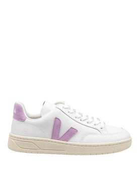 Veja Sneakers V-12 In Pelle