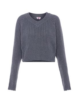 MYMO Jersey gris oscuro