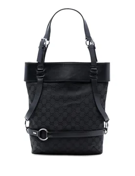 GG Canvas Tote - Gucci - FashionsVida