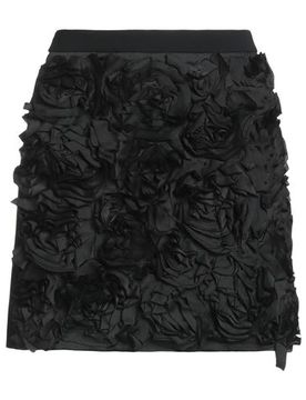 Minirock Damen Schwarz 38,40 Damen