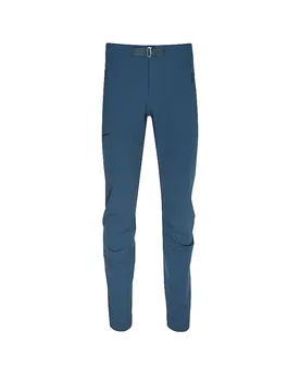 Arcteryx Pantalón softshell Gamma para hombre azul oscuro 30 - 'Arc''teryx' - FashionsVida