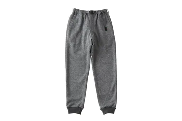 Bonding Knit Fleece Narrow RIB Pant - Hose-Jogger - grau - Herren - Size: M