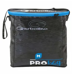 Compartment Eva Bag Black / Blue 55 x 55 x 16 cm unisex