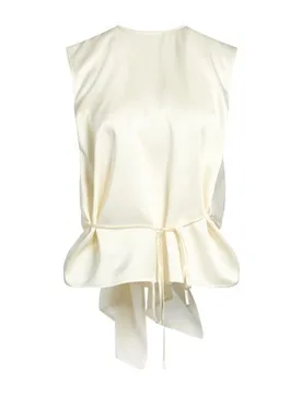 Top Mujer Marfil M/L Mujer - Helmut lang - FashionsVida