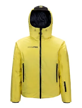 Veste Infinity Slopes 0462 Limelight / 0208 Caviar M