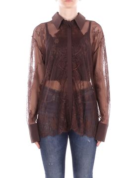 Blugirl Camicie Brown