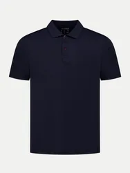 No Excess Poloshirt Sedoc Blau XL
