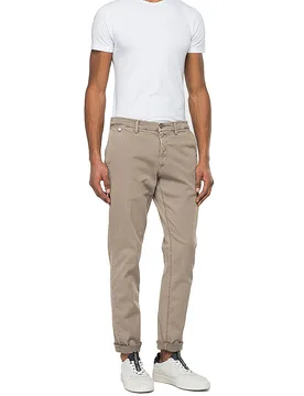 Replay Chino BENNI beige 32/L34 - Replay - FashionsVida