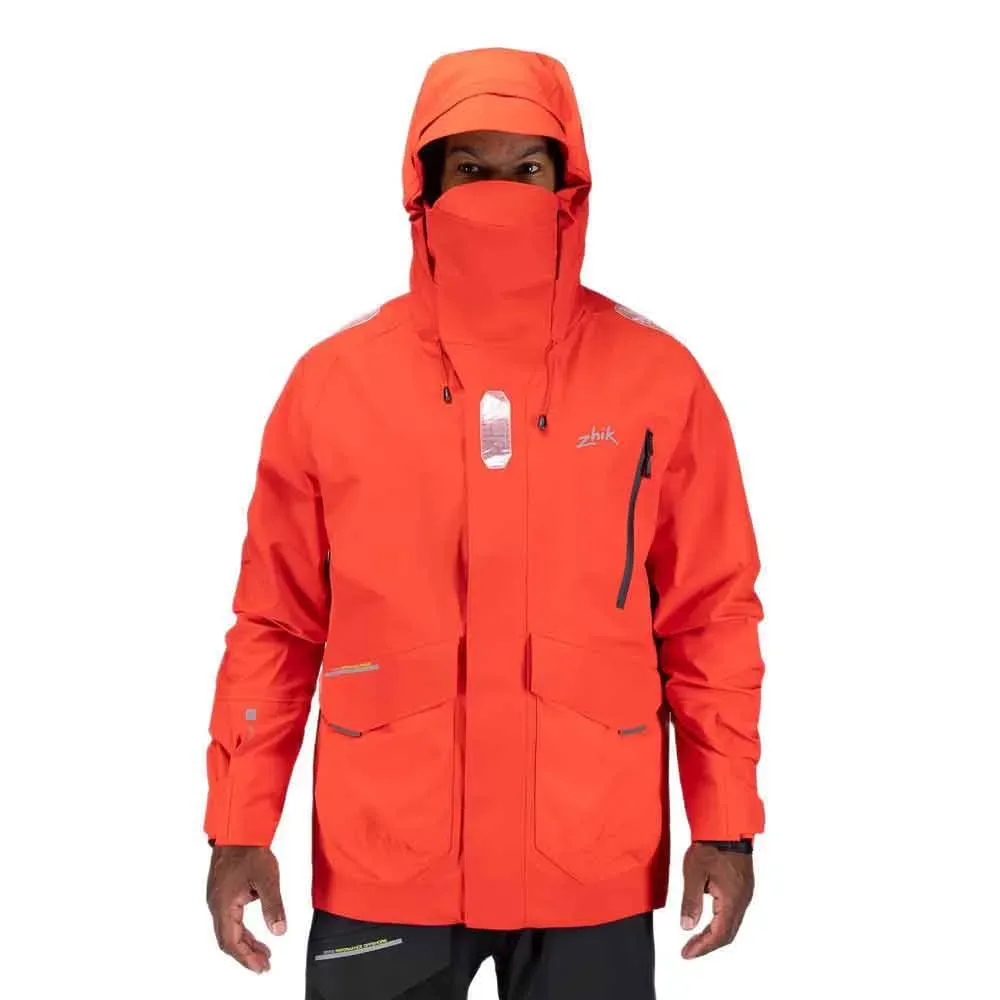 Offshore Performance 700 Jacket Fire Red M Men - Zhik - FashionsVida