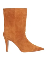 Stiefelette Damen Kamel 36,38,39,40 Damen
