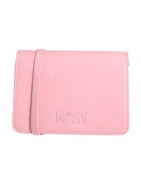 Bolso con bandolera Mujer Rosa -- Mujer
