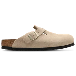 Suede Women Flip-Flops and Sandals - Beige - Size 4.5 - Suede - Beige - Size: 4.5