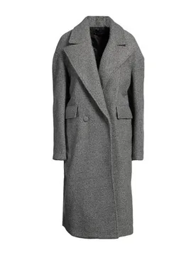 Abrigo Mujer Gris 34,38,40 Mujer - Cristinaeffe - FashionsVida
