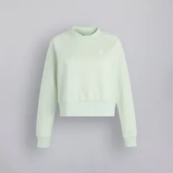 Manchester United x Womens Golf Go-To Sweatshirt Green L