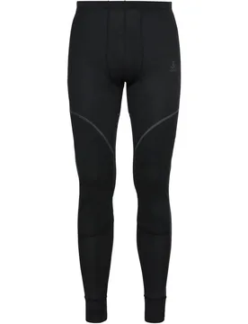 Active x-warm eco pantalón térmico Negro (XL) - Odlo - FashionsVida