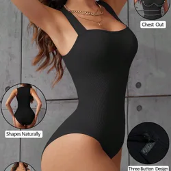 Faja moldeadora de una pieza para mujer