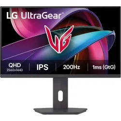 Monitor PC gaming 68 cm (27") Ultragear 27G610A, 200 Hz, QHD, IPS, AMD FreeSync Premium