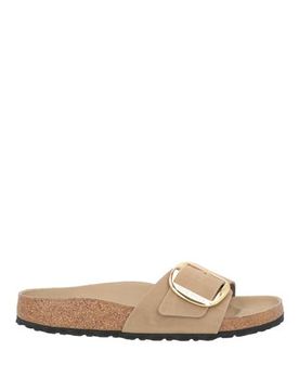 Sandalias Mujer Caqui 40 Mujer