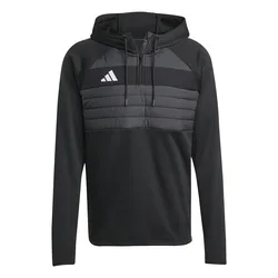 Hoodie Tiro25 Essentials - Noir - male - Size: L