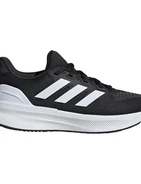 Runfalcon+ 5 Running Shoes Core Black / Ftwr White / Core Black UK 4.5 Women - Adidas - FashionsVida