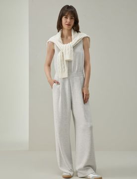 Donne Tuta SILKAIRY™ Scollo a V Gamba Dritta XL
