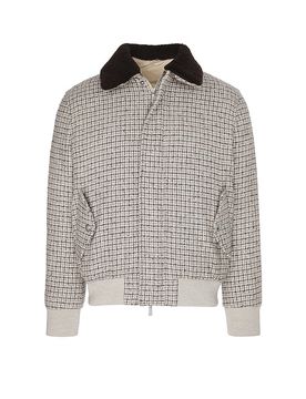 Windbreaker creme 48 herren