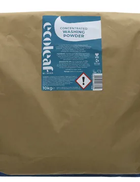 Concentrated Washing Powder - 10kg - Ecoleaf - FashionsVida