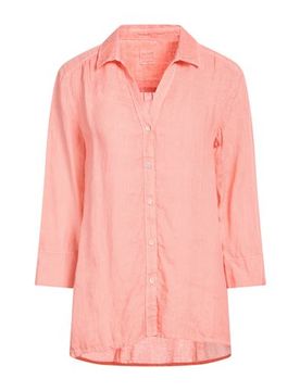 LINO Hemd Damen Lachs 36 Damen