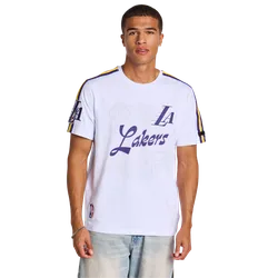 NBA Uomo - Magliette Bianco - Taglia M - Jersey di cotone M