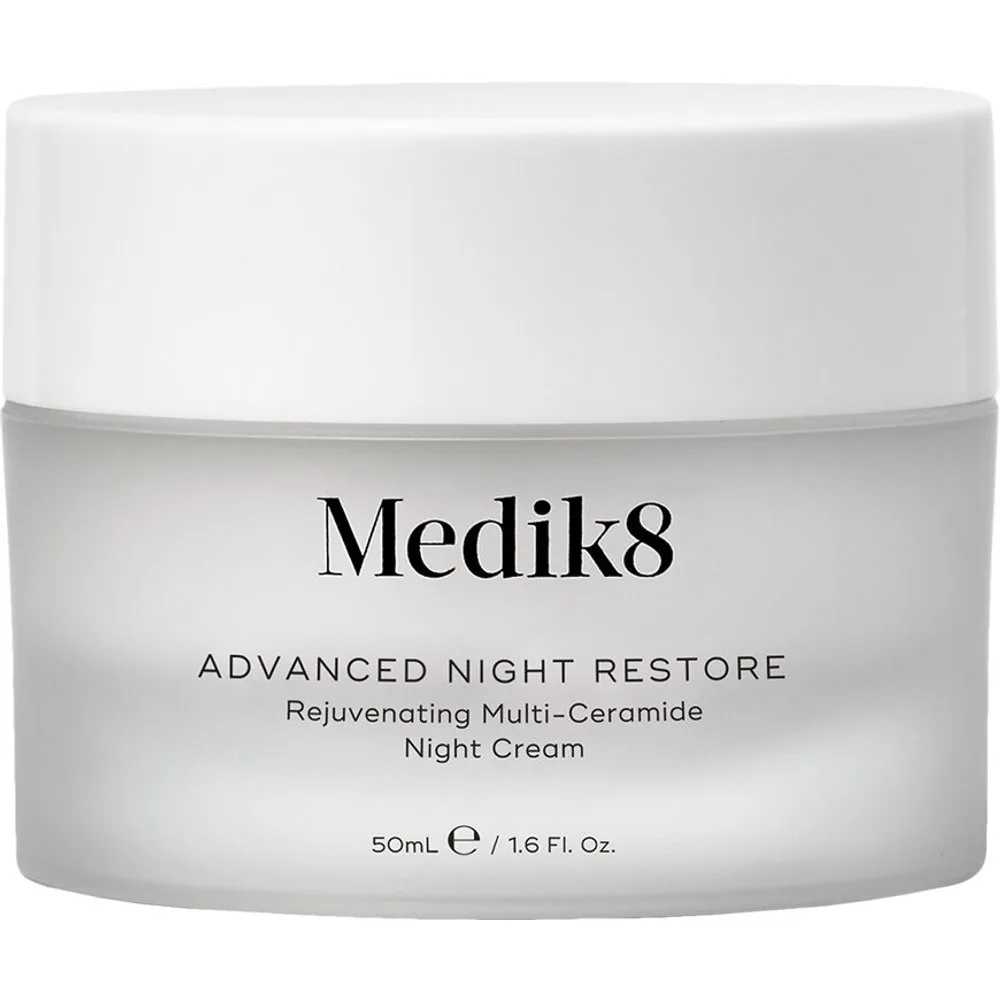 Crema de noche Advanced Night Restore 50 ml - Medik8 - FashionsVida