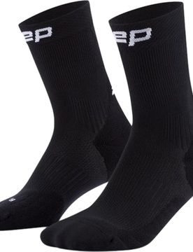 Socken Mid Cut 5.0, schwarz 40_43